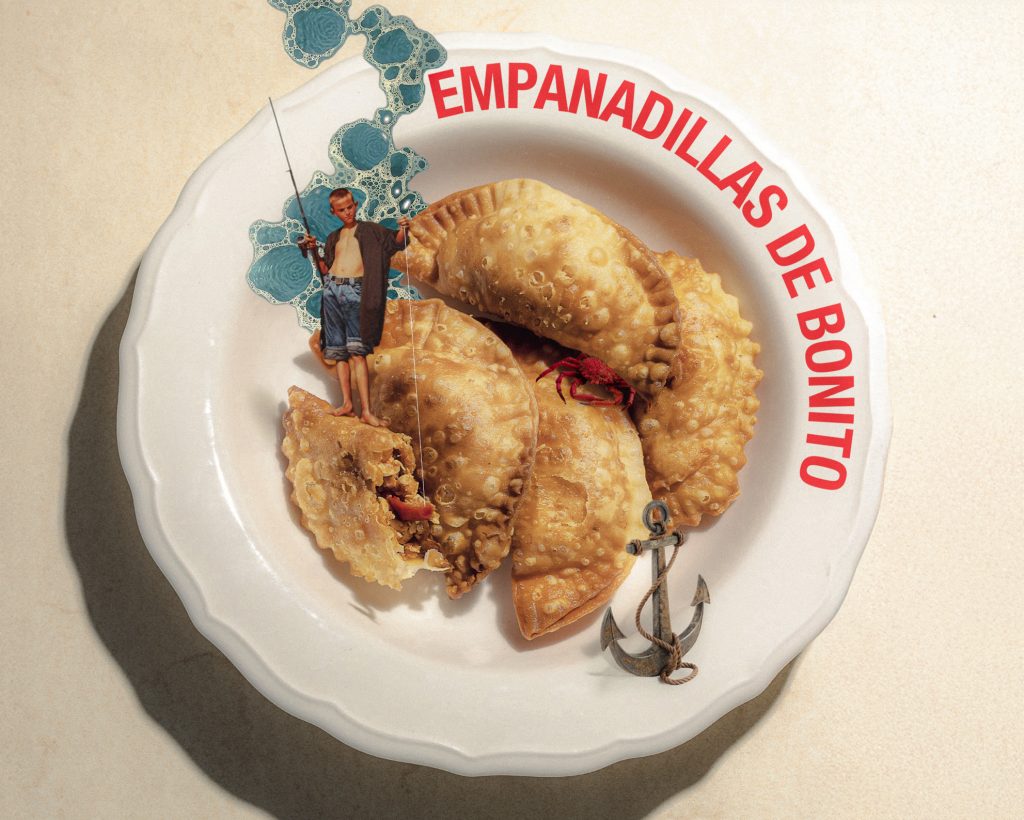 empanadillas de bonito