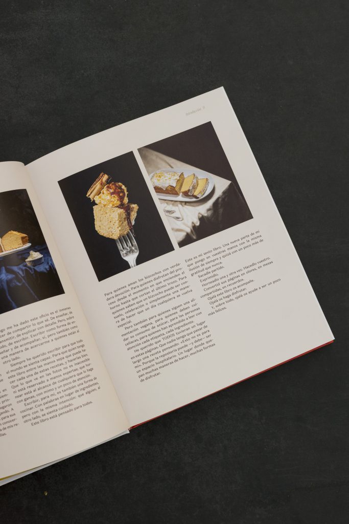 Una receta de Aliter Dulcia, autora de libros como Bizcochos, las joyas de Aliter Dulcia, Souvenir o Pasteles con historia.