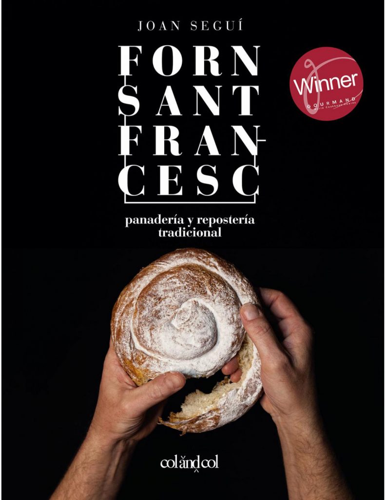 Esta tarta de zanahoria es solo una de las muchas recetas incluidas en Forn Sant Francesc: panadería y repostería tradicional.
El libro recoge elaboraciones clásicas, explicadas con claridad, pensadas para quienes disfrutan de la repostería casera bien hecha, sin atajos ni modas pasajeras.