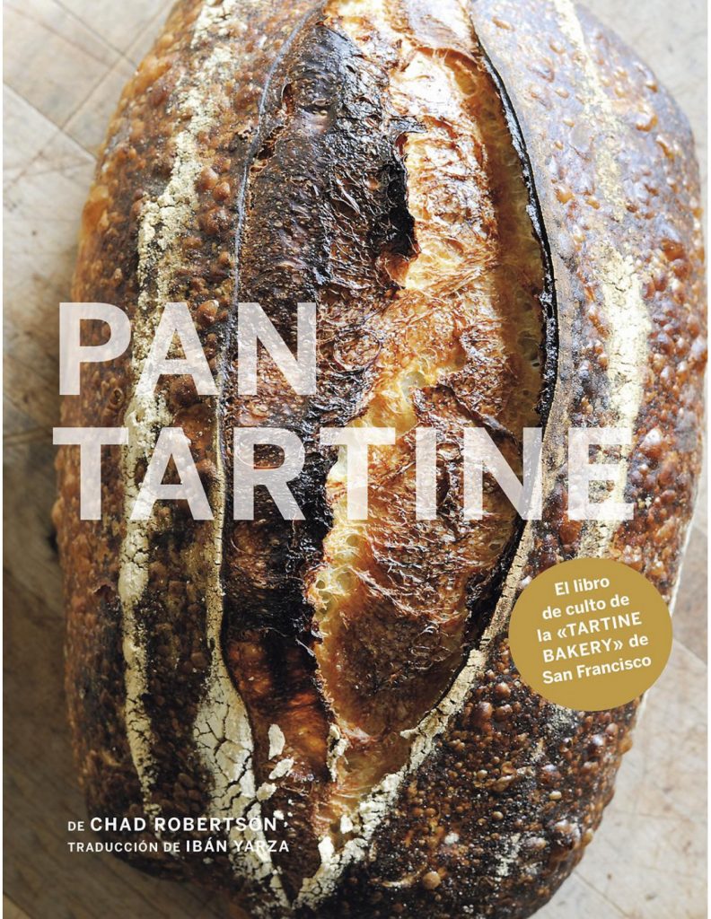 Pan Tartine de Chad Robertson
