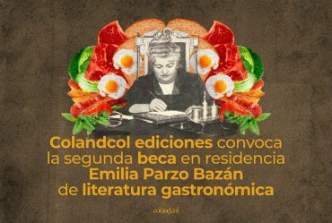 beca literatura gastronomica col and col