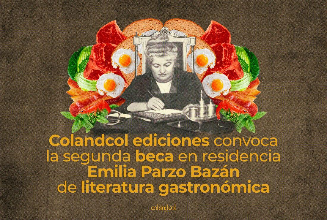 beca literatura gastronomica col and col
