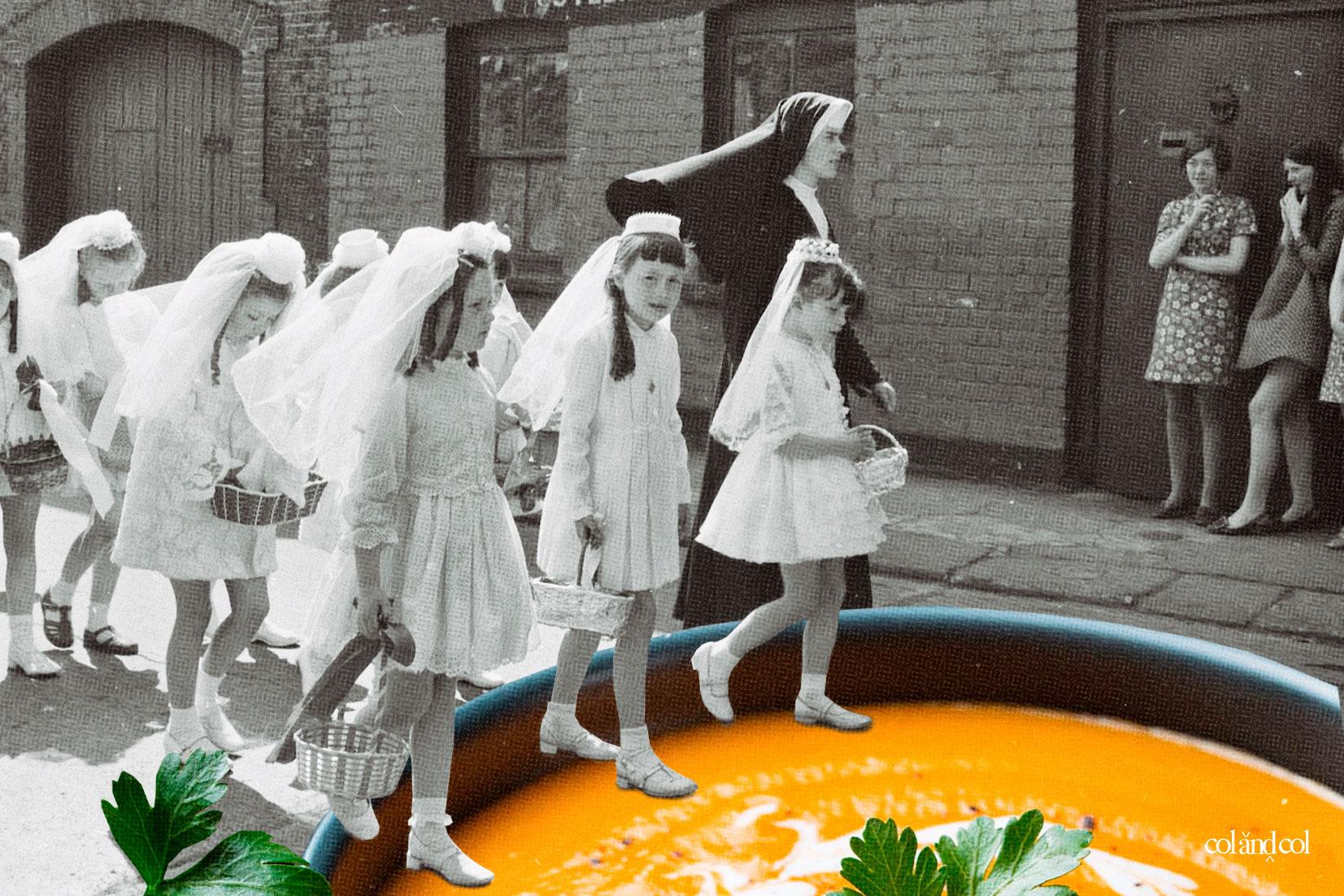 comida y religion col and col