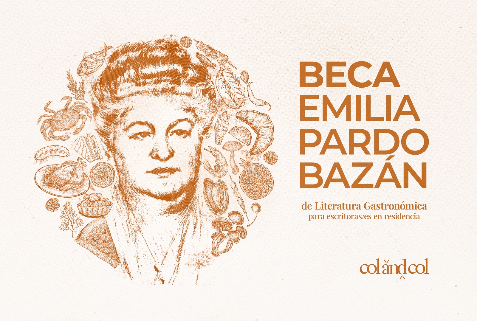 Beca Literatura Gastro col and col