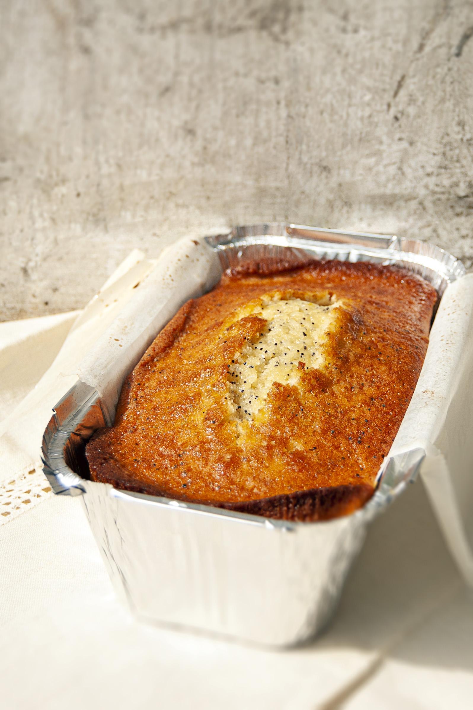 bizcocho de limon semillas amapolas col and col 2