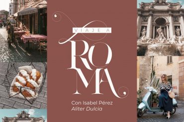 viaje a roma con aliter dulcia 2022