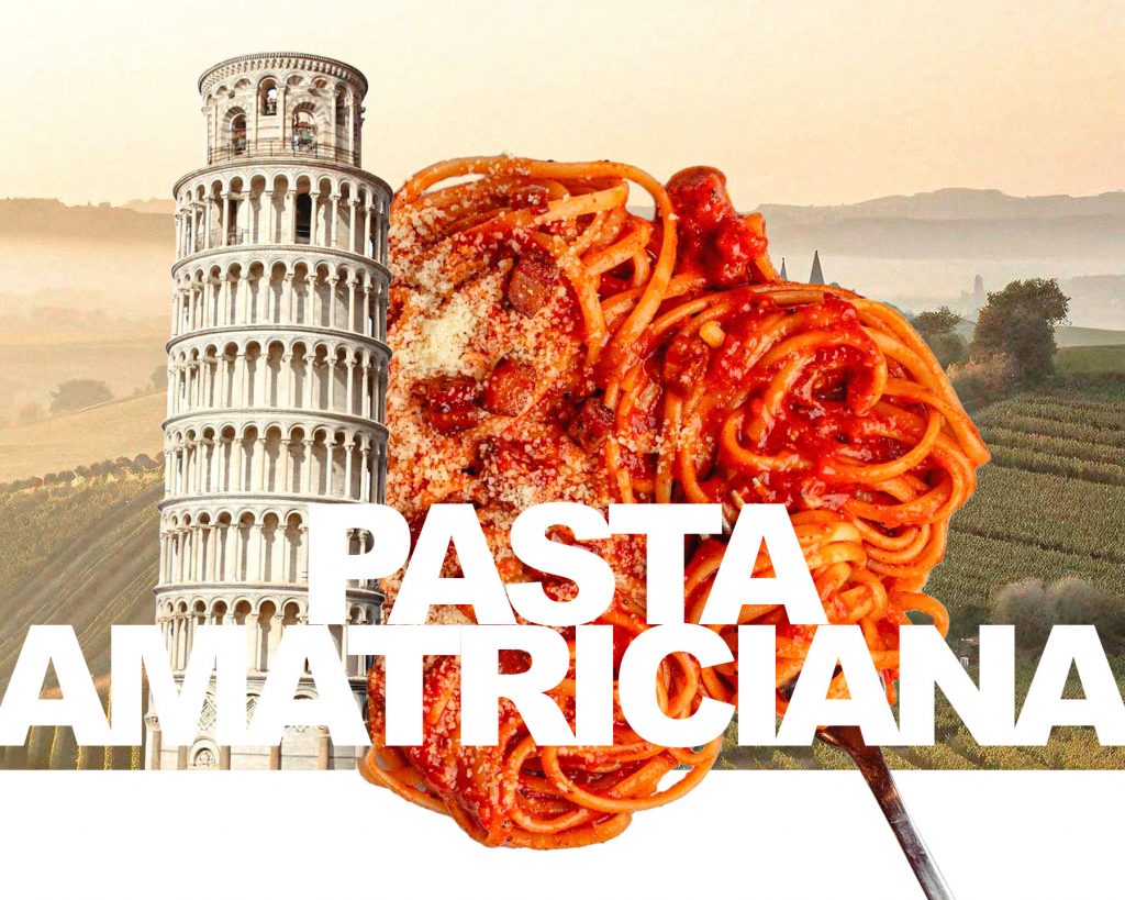 La pasta italiana en su versión más pura y auténtica.