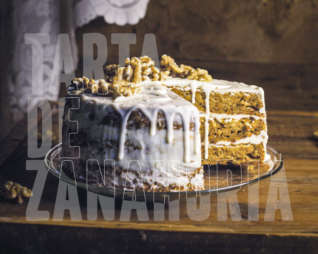 Tarta de zanahoria fácil y casera: la receta tradicional que siempre sale bien